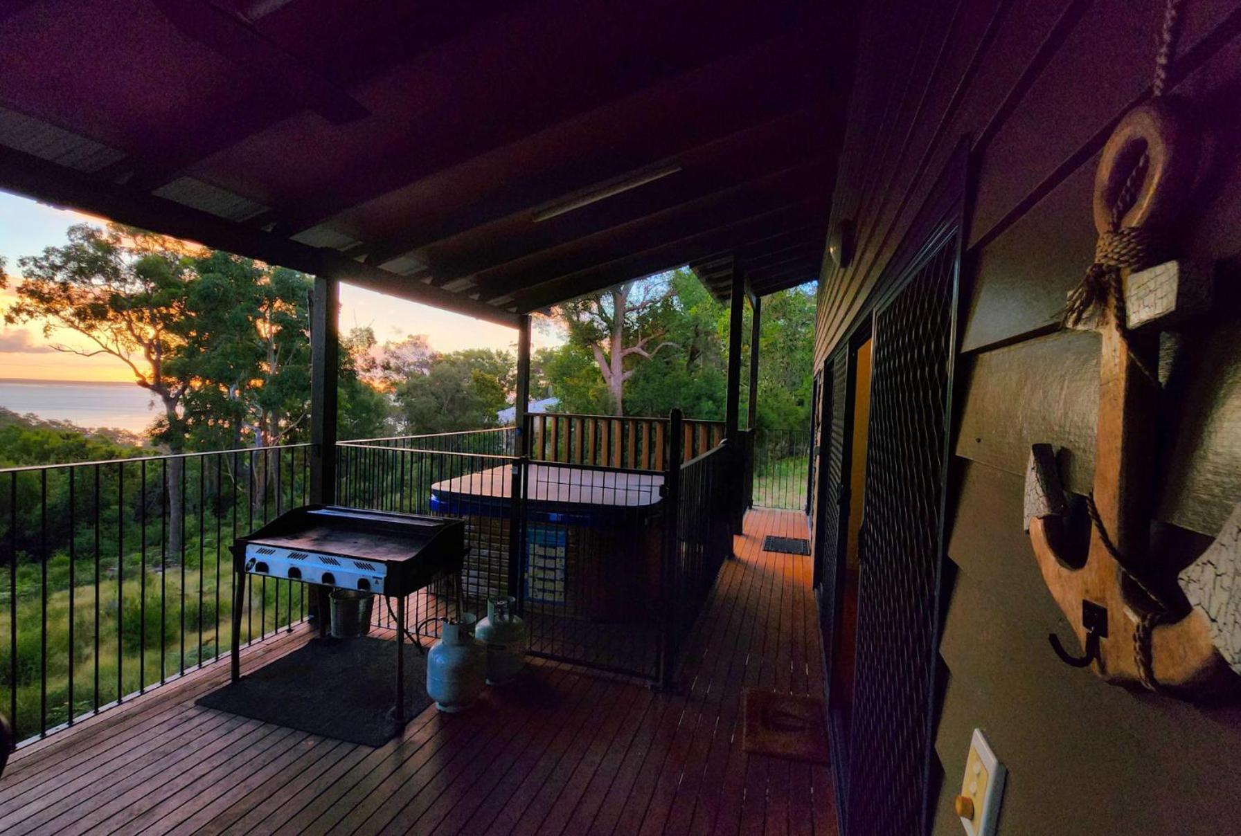 Our Beach House Kingfisherbay Фрейзер-Айленд Экстерьер фото